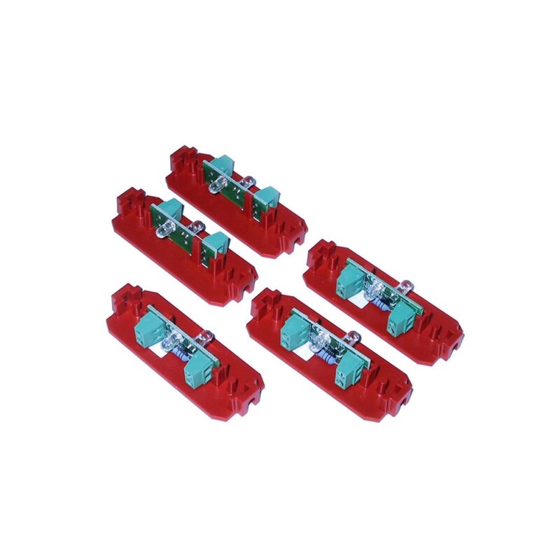 Beninca LADY.L sorompó kar világítás villogó szett