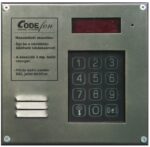 Codefon EV100 EVKT 800 társasházi kaputelefon központ