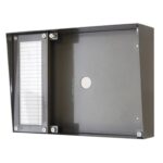 EVKT-FK vízszintes ház, kis névtábla - falon kívüli