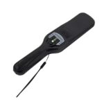 Z620S-bk kézi fémdetektor- állítható érzékenység, visszajelzés - fekete