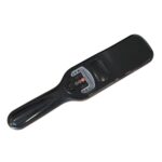 Z620S-bk kézi fémdetektor- állítható érzékenység, visszajelzés, PIROS LED