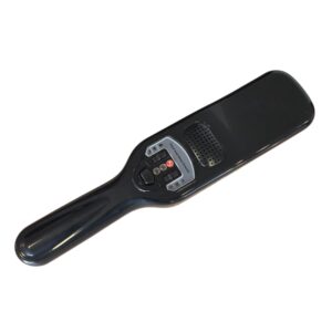 Z620S-bk kézi fémdetektor- állítható érzékenység, visszajelzés, PIROS LED