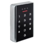 3D01MF-W önálló arcfelismerős kódzár Mifare kártyaolvasóval 