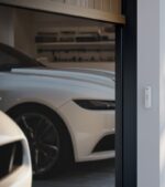 AJAX CURTAIN-OUTDOOR-MINI mozgásérzékelő, kültéri függöny Curtain Outdoor Mini Jeweller PIR