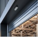 AJAX CURTAIN-OUTDOOR-MINI mozgásérzékelő, kültéri függöny Curtain Outdoor Mini Jeweller PIR