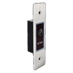 EBUTTON-1-X süllyesztett közelítés érzékeny kapcsoló, érzékelés állítással, NO/NC