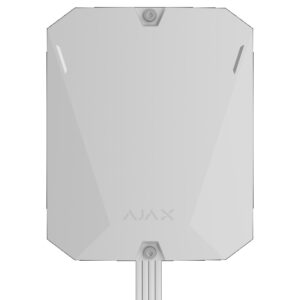 AJAX HUB-2-HYBRID-WHITE vezeték nélküli riasztóközpont, Superior Hub Hybrid 2 4G; fehér
