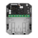 AJAX HUB-2-HYBRID-WHITE vezeték nélküli riasztóközpont, Superior Hub Hybrid 2 4G; Ethernet