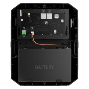 AJAX INTERNAL-BATTERY-HUB-BP Belső akkumulátor HUB BP-hez; 6.4 V; 36 Ah