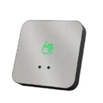 KS86B közelítés érzékeny kapcsoló-ezüst színben, NO/NC