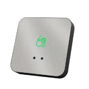 KS86B közelítés érzékeny kapcsoló-ezüst színben, NO/NC