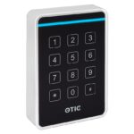 Otic 210-K kültéri számkódos kártyaolvasó, EM 125KHz