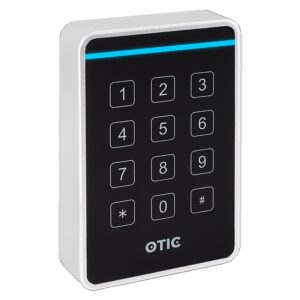 Otic 210-K-M kültéri számkódos kártyaolvasó, MIFARE 13,56 MHz