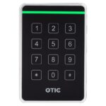 Otic 210-K-M kültéri számkódos kártyaolvasó, MIFARE 13,56 MHz