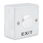 PBK-G-19SS-2 nyomógomb dobozban NO/NC