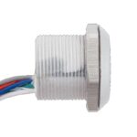 RS1MF befúrható Wiegand segédolvasó - 13,56 MHz MIFARE