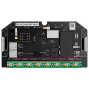 AJAX HUB-2-HYBRID-NC vezeték nélküli riasztóközpont panel, Superior Hub Hybrid 2