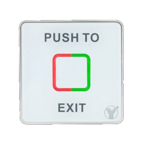 TSK-830NB(LED) érintés érzékeny kapcsoló - NO/NC