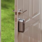 Yale Linus L2 okos zár, Yale Linus Smart Lock L2 YUK-05/103210/SI WiFi intelligens zár ezüsst