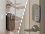 Yale Linus L2 Smart Lock - okos zár, beépített Wi-Fi