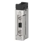 eFF FF-143R-Q34 elektromos zár, tűzgátló minősített zárfogadó, védődiódás, balos, 12V-24Vac/dc, FaFix