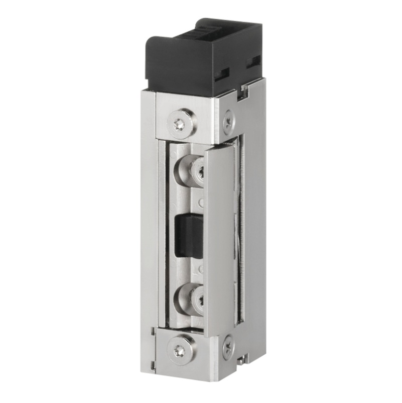 ff-143r-q35 eFF FF-143R-Q35 elektromos zár, tűzgátló minősített zárfogadó, védődiódával, jobbos, 12V-24Vac/dc, FaFix