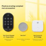 Yale Linus L2 Lite, Linus Smart Lock L2 Lite okos zár