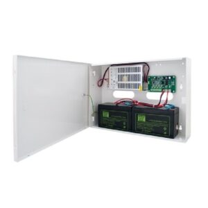 Power Supply akkumulátortöltős tápegység 4A, 12V