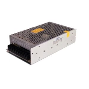 Power Supply Tápegység 20A beépíthető, 12 V DC, 240 W, 3 pár kimeneti sorkapocs.