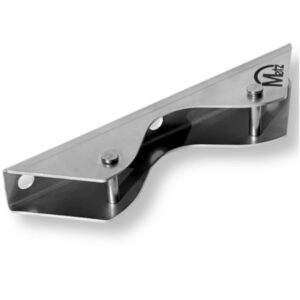 Metz TE145 Erősített unitartó, 166mm x 25 mm