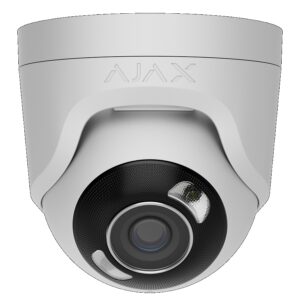 Ajax TurretCam HL 5MP 2.8mm kamera, Hybrid Light csőkamera