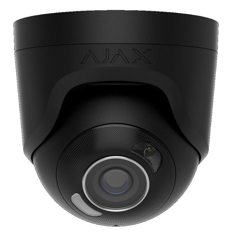 Ajax TurretCam HL 5MP 2.8mm kamera, Hybrid Light csőkamera