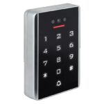 3D16MF-W önálló arcfelismerős kódzár és Mifare kártyaolvasó