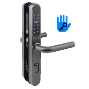 929PG-62-M(TT) Intelligens AIRBNB zár TTLock applikációval