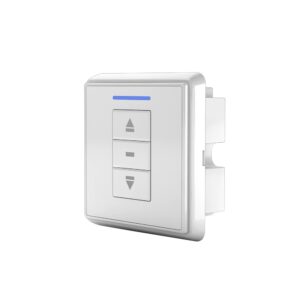 A-OK AC227-01 1 csatornás fali kapcsoló 433MHz vevővel