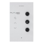 FUTURA digital FDH-11 2 vezetékes IP audió lakáskészülék 