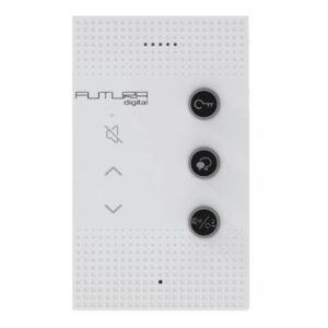 FUTURA digital FDH-11 2 vezetékes IP audió lakáskészülék 