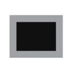 FUTURA digital FDH-11/TFT kiegészítő IP kijelző - 2 vezetékes