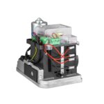 Beninca KIT-WOLF424 tolókapu mozgató szett, 450kg kapusúlyig, 24Vdc