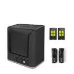 Beninca KIT-WOLF424 tolókapu mozgató szett, 450kg kapusúlyig, 24Vdc