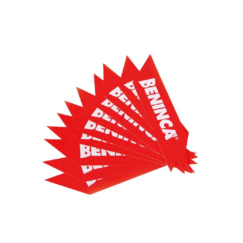 Beninca VE.CAT29 matrica szett sorompókarokhoz, VE.CAT500