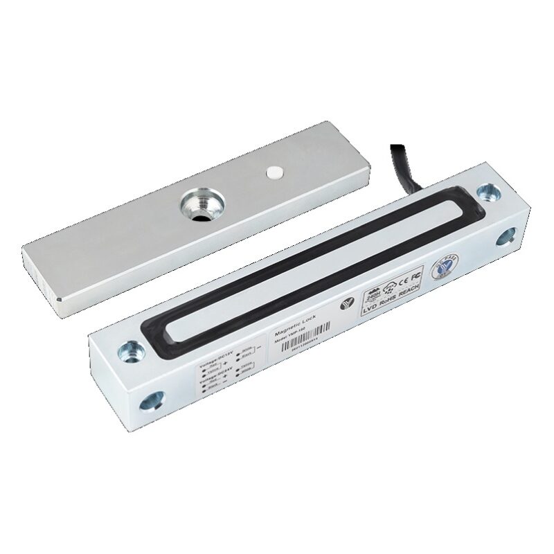 ymp-180-nonoblokk-keskeny-sikmagnes YLI YMP-180 felületre szerelhető monoblokkos síkmágnes, 180kg tartóerő, 30mm széles