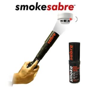 Smoke Sabre teleszkópos teszt spray füstjelzőhöz