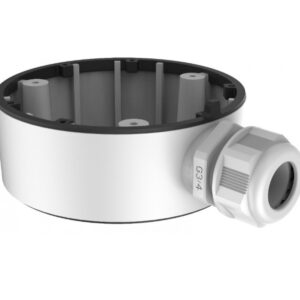 Hikvision DS-1280ZJ-TR13 szerelődoboz, Kötődoboz dómkamerához