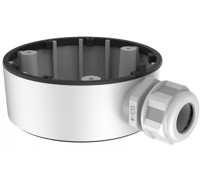 ds-1280zj-tr13 Hikvision DS-1280ZJ-TR13 szerelődoboz, Kötődoboz dómkamerához