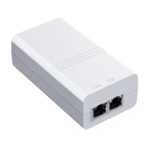 Paradox M25 EG30 PoE+ injector tápegység, 30 W
