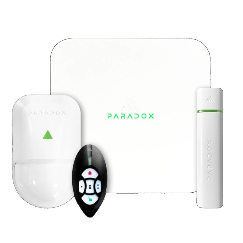 Paradox M rendszer szett (01) LTE - 100 zónás, M25 LTE központ szett