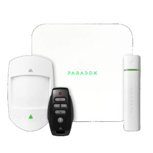 Paradox M rendszer szett (04) LTE - 100 zónás, M25 LTE központ szet