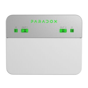 Paradox ZP2M - be/kimenetes I/O-modul