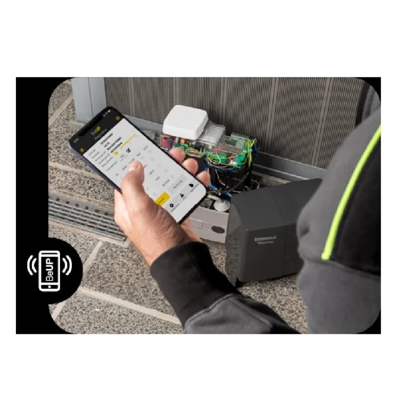 Beninca pro.UP – Programozó és Wifi Modul Be.MOVE és Be.UP alkalmazással